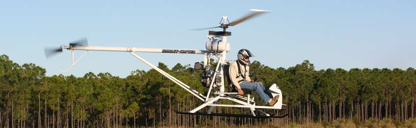 mosquito ultralight helicopters